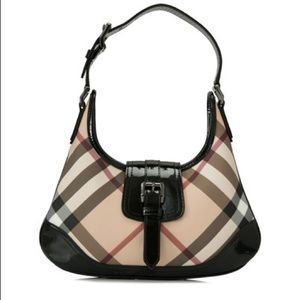 Burberry Mini Brook Small Hobo